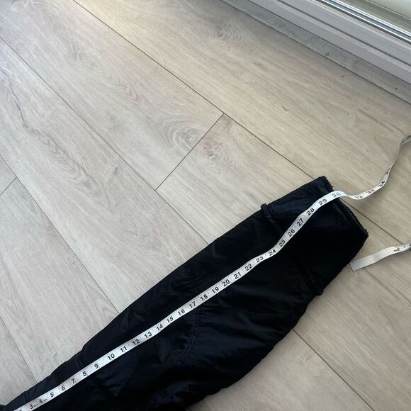 Free People Movement Nomad Soul Solid Parka Jacket Coat Black size S - Picture 4 of 12